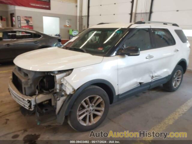 FORD EXPLORER XLT, 1FMHK8D82CGA05039