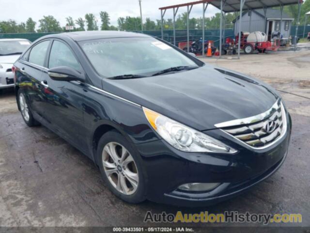 HYUNDAI SONATA LIMITED, 5NPEC4AC0BH141296