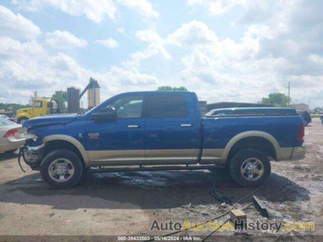 RAM RAM 2500 LARAMIE, 3D7UT2CL3BG518764