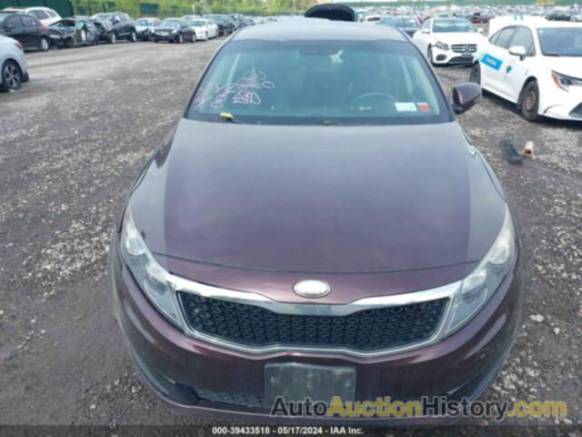 KIA OPTIMA LX, 5XXGM4A75DG248870