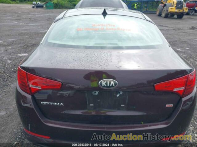 KIA OPTIMA LX, 5XXGM4A75DG248870