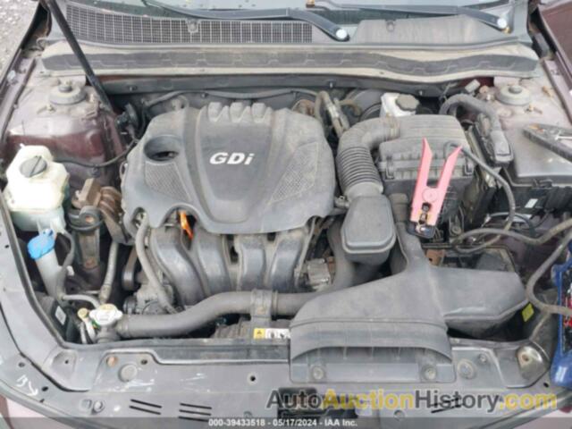 KIA OPTIMA LX, 5XXGM4A75DG248870