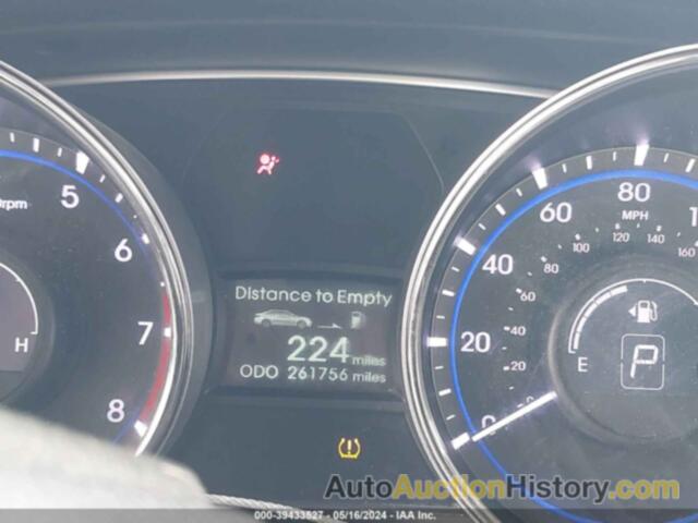 HYUNDAI SONATA GLS, 5NPEB4AC1EH823238