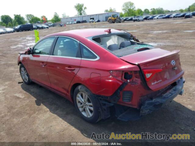 HYUNDAI SONATA SE, 5NPE24AF2GH288207