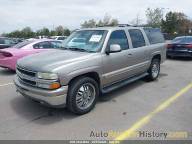 CHEVROLET SUBURBAN C1500, 3GNEC16T91G140184