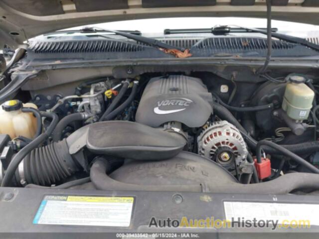 CHEVROLET SUBURBAN C1500, 3GNEC16T91G140184