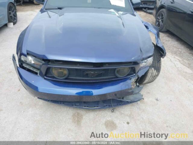 FORD MUSTANG, 1ZVBP8AM1C5274946
