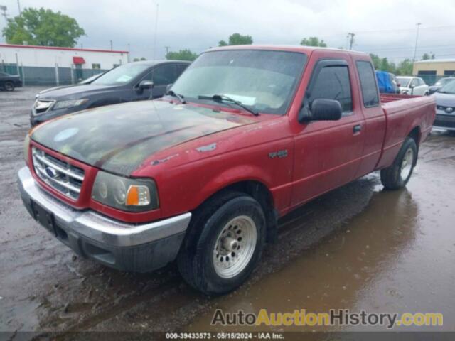 FORD RANGER EDGE/XL/XLT, 1FTYR14V01PB33872