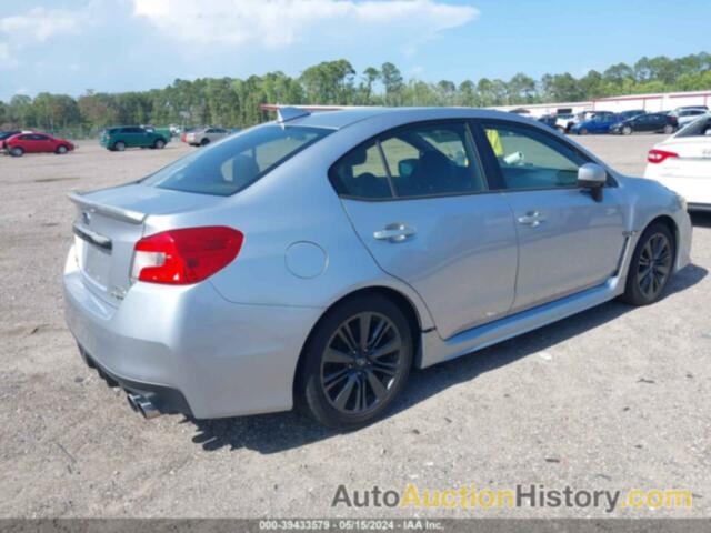 SUBARU WRX PREMIUM, JF1VA1D6XF8828211