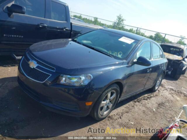 CHEVROLET CRUZE LT, 1G1PC5SB4E7446113