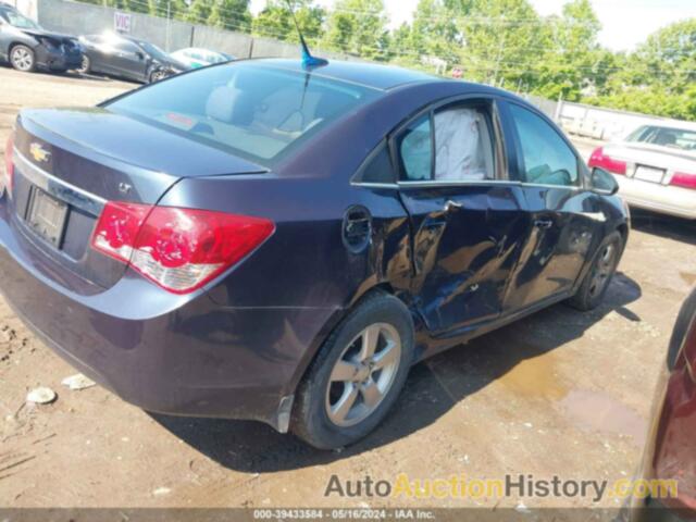 CHEVROLET CRUZE LT, 1G1PC5SB4E7446113