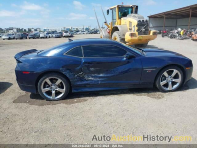 CHEVROLET CAMARO 1LT, 2G1FB1ED0B9121229