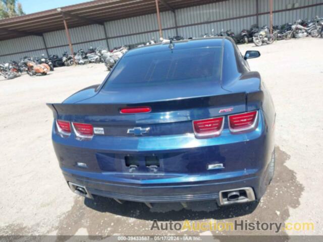 CHEVROLET CAMARO 1LT, 2G1FB1ED0B9121229