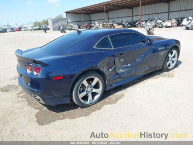 CHEVROLET CAMARO 1LT, 2G1FB1ED0B9121229