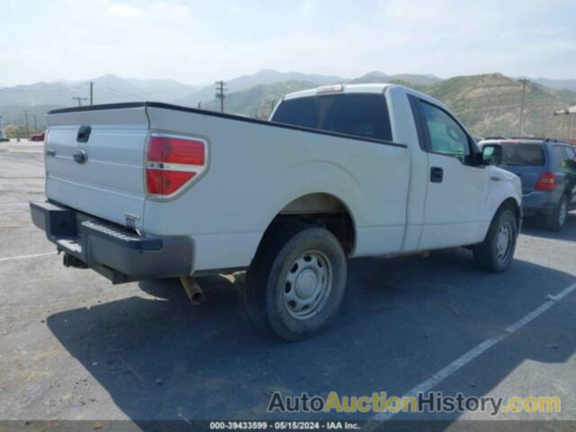 FORD F150, 1FTMF1CM7EKF80492