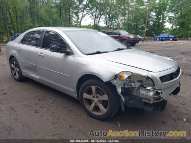 CHEVROLET MALIBU 1LT, 1G1ZC5EU5BF322326