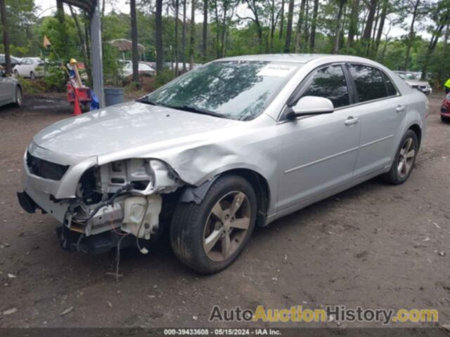 CHEVROLET MALIBU 1LT, 1G1ZC5EU5BF322326