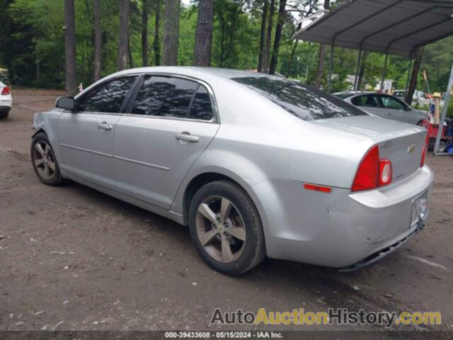 CHEVROLET MALIBU 1LT, 1G1ZC5EU5BF322326