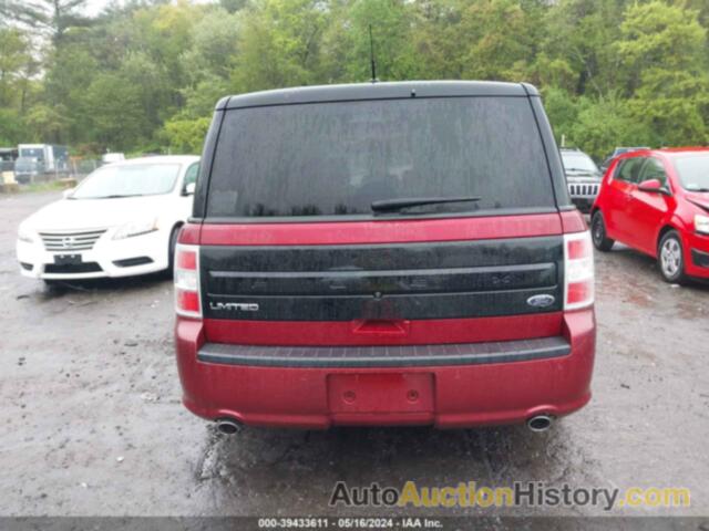 FORD FLEX LIMITED, 2FMHK6D8XGBA14413