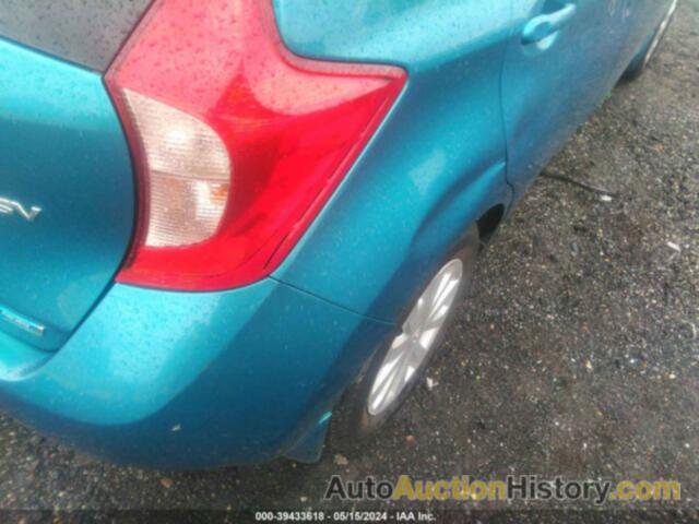 NISSAN VERSA NOTE SV, 3N1CE2CP2EL403655