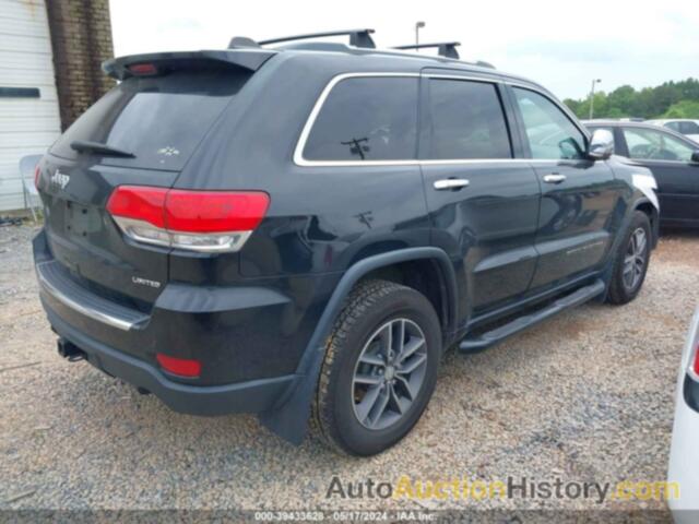 JEEP GRAND CHEROKEE LIMITED 4X2, 1C4RJEBG3HC780131