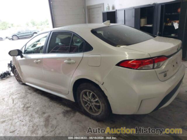 TOYOTA COROLLA HYBRID LE, JTDEAMDE2N3003178