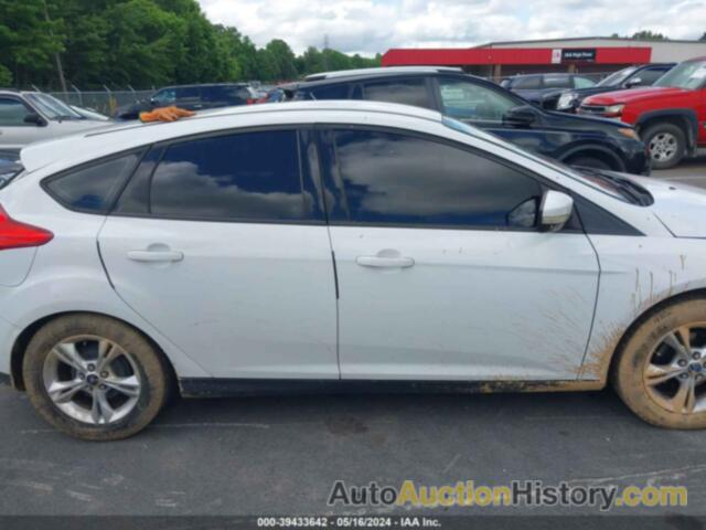 FORD FOCUS SE, 1FADP3K22EL177559