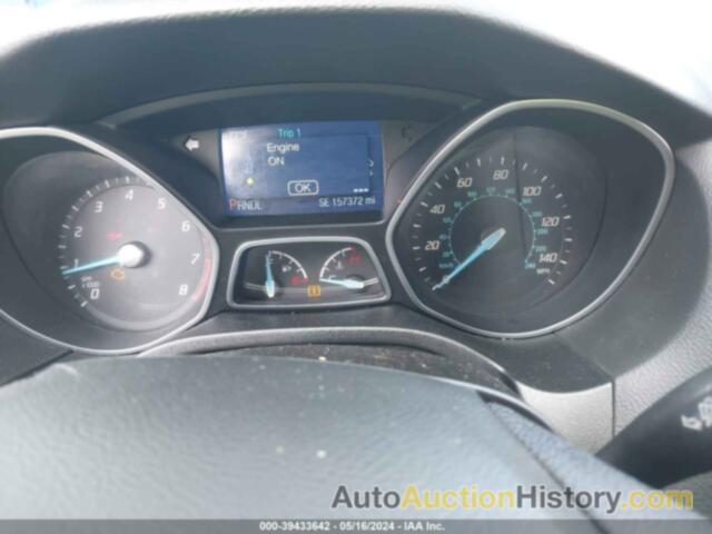 FORD FOCUS SE, 1FADP3K22EL177559