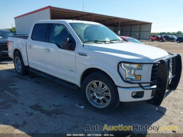 FORD F150 SUPERCREW, 1FTEW1CP6GKE12277