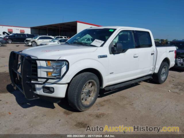 FORD F150 SUPERCREW, 1FTEW1CP6GKE12277