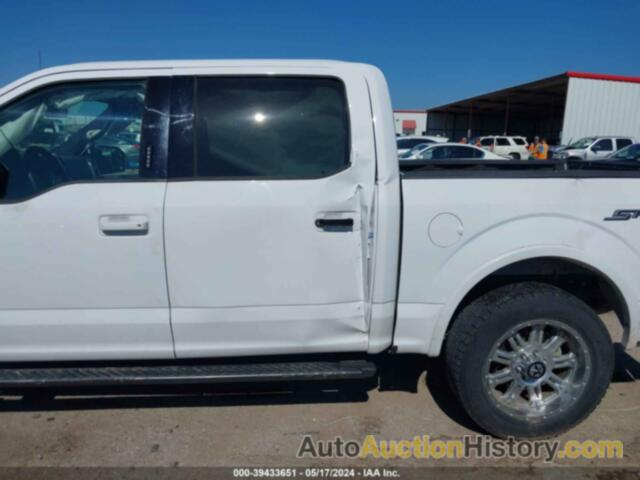 FORD F150 SUPERCREW, 1FTEW1CP6GKE12277