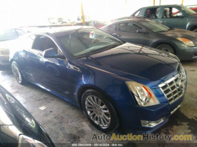 CADILLAC CTS PREMIUM, 1G6DH1E39E0147396