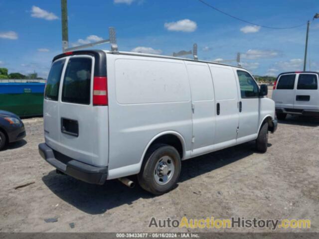 CHEVROLET EXPRESS G2500, 1GCWGFFA1D1141605