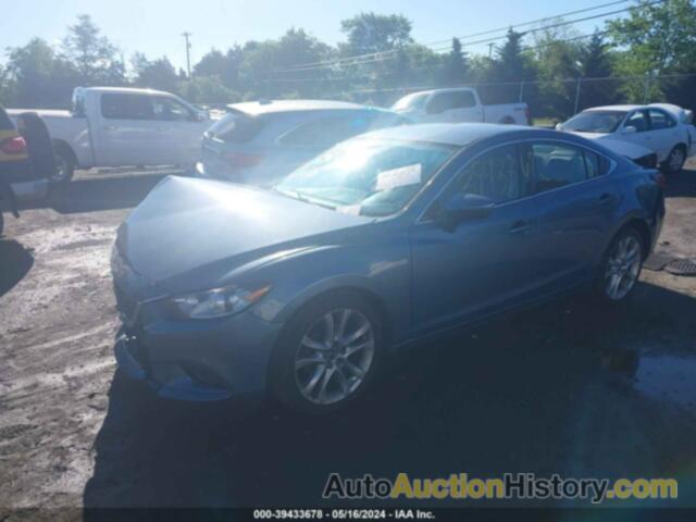 MAZDA 6 TOURING, JM1GJ1V6XE1139178