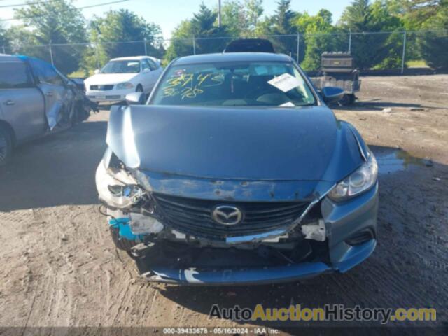 MAZDA 6 TOURING, JM1GJ1V6XE1139178