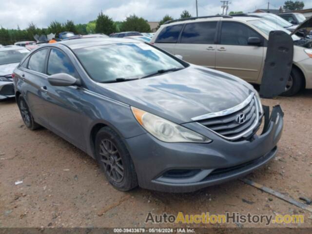 HYUNDAI SONATA GLS, 5NPEB4AC5CH479829