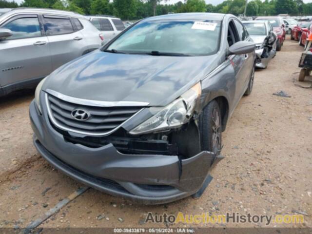 HYUNDAI SONATA GLS, 5NPEB4AC5CH479829