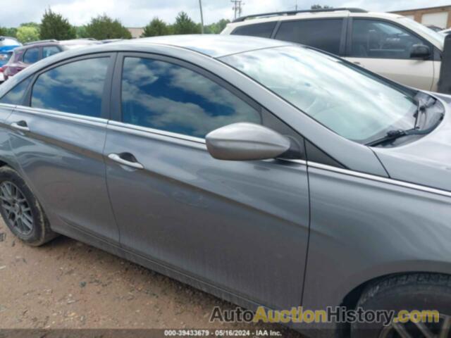 HYUNDAI SONATA GLS, 5NPEB4AC5CH479829