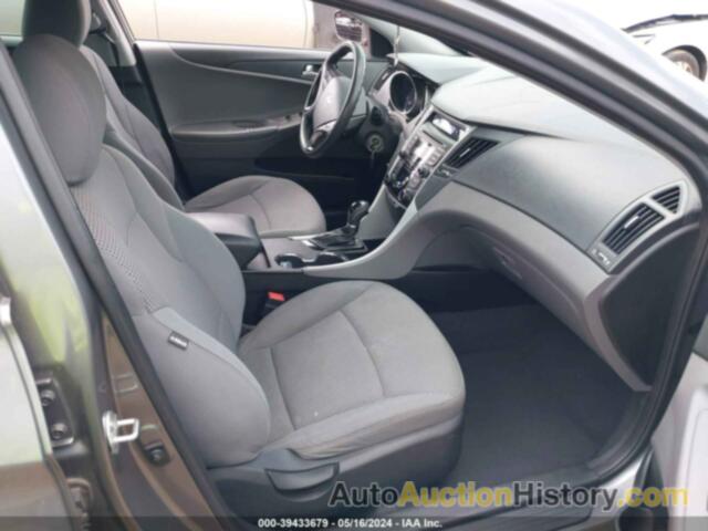 HYUNDAI SONATA GLS, 5NPEB4AC5CH479829