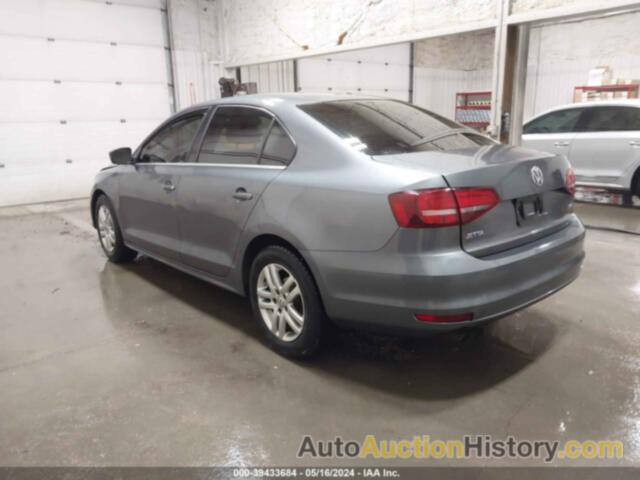 VOLKSWAGEN JETTA 1.4T S, 3VW2B7AJ7HM305679