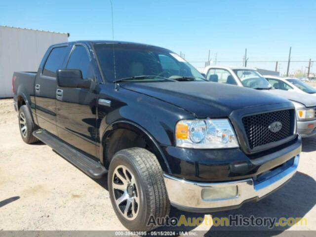 FORD F150 SUPERCREW, 1FTPW12564KC85695