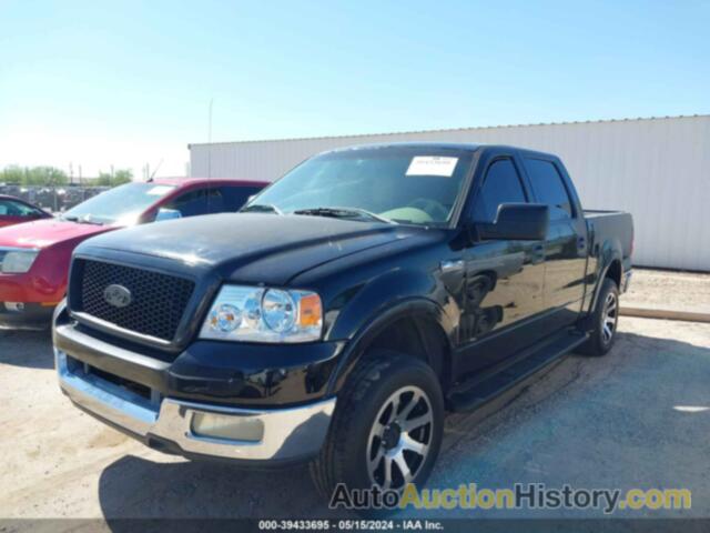 FORD F150 SUPERCREW, 1FTPW12564KC85695