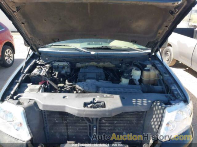 FORD F150 SUPERCREW, 1FTPW12564KC85695