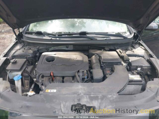 HYUNDAI SONATA SE, 5NPE24AF5GH406878