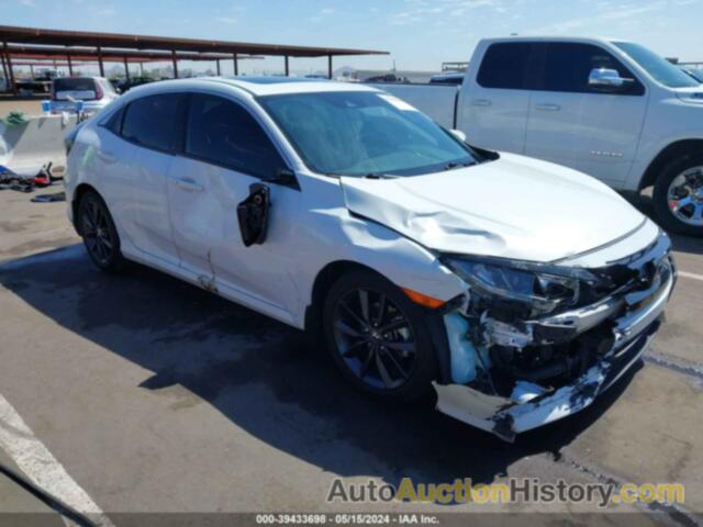 HONDA CIVIC EX, SHHFK7H62MU215875