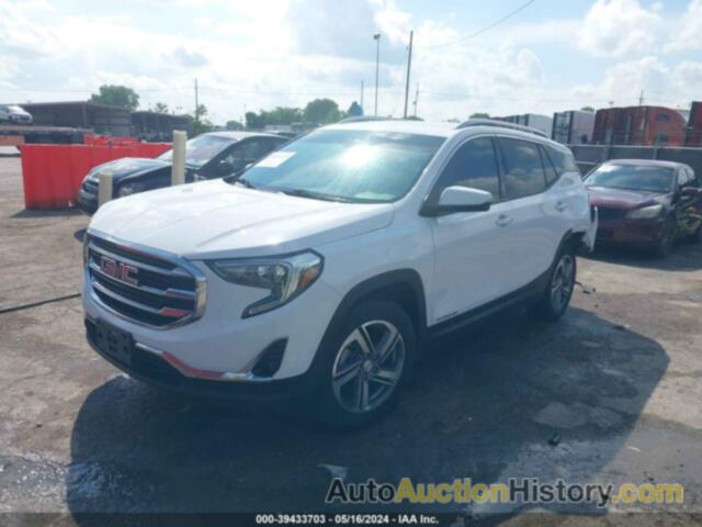 GMC TERRAIN SLT, 3GKALVEV4JL286960