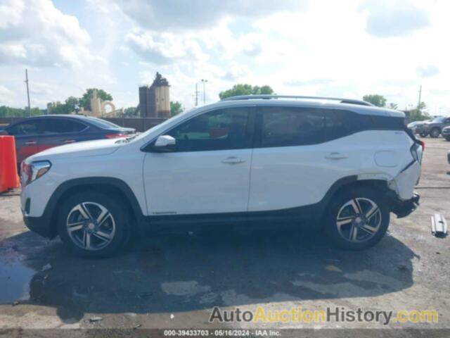 GMC TERRAIN SLT, 3GKALVEV4JL286960