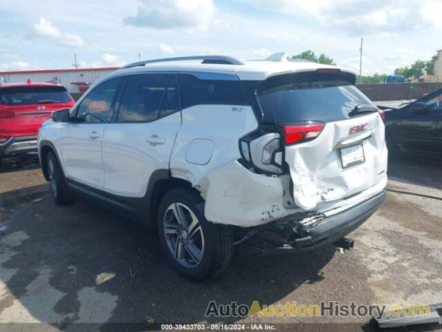 GMC TERRAIN SLT, 3GKALVEV4JL286960