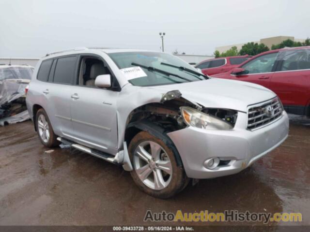 TOYOTA HIGHLANDER LIMITED, 5TDYK3EH7AS013727