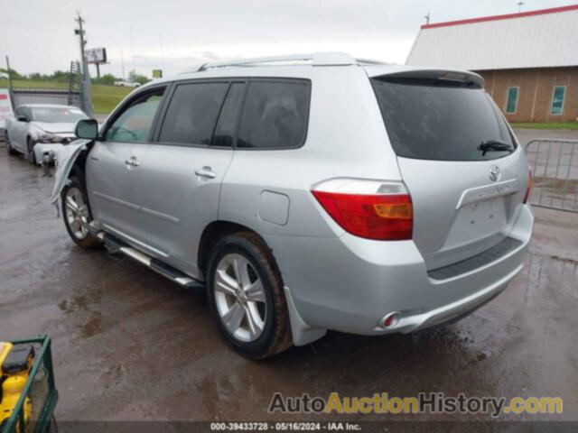 TOYOTA HIGHLANDER LIMITED, 5TDYK3EH7AS013727